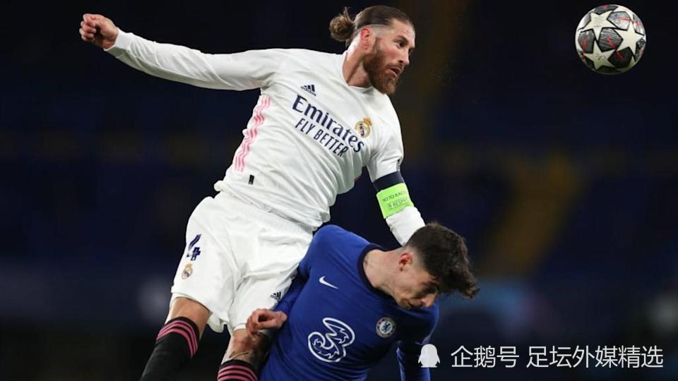  巴黎圣日耳曼官宣续约拉莫斯至2026年夏  