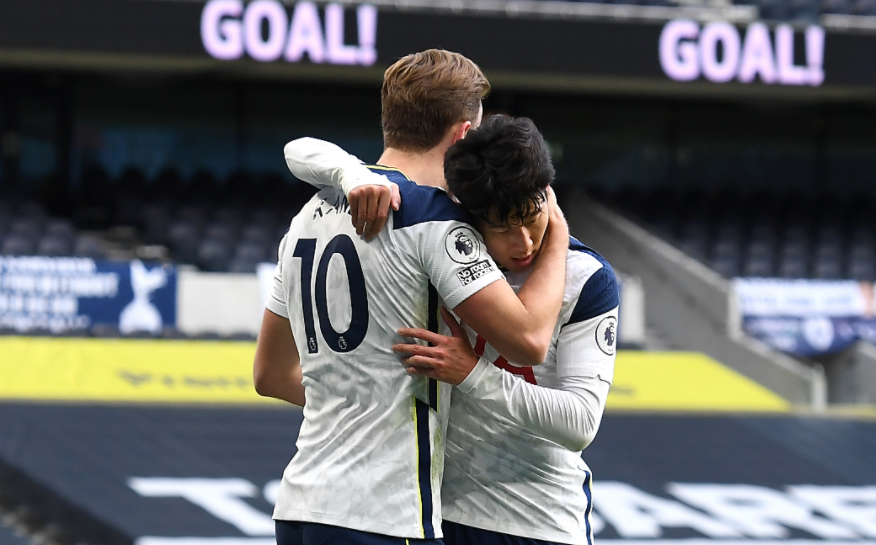  热刺绝杀伯恩利，孙兴慜再演关键先生  