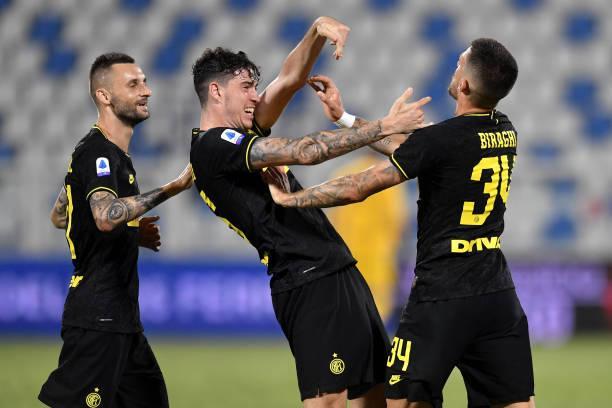  那不勒斯客场逆转亚特兰大保留争冠希望  