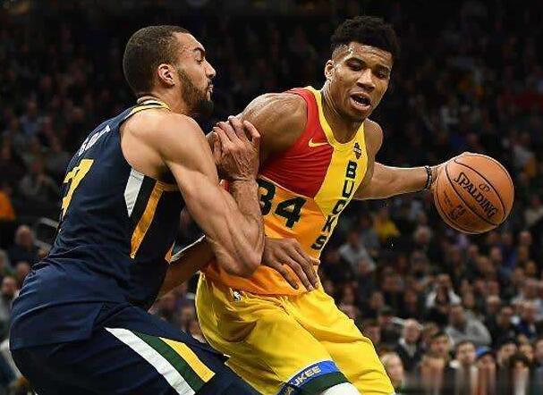  森林狼戈贝尔防守效率联盟登顶  