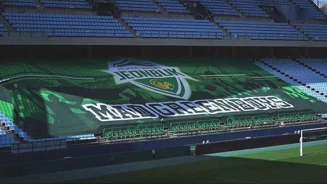  拜仁主场灯光故障，比赛中断半小时重启  