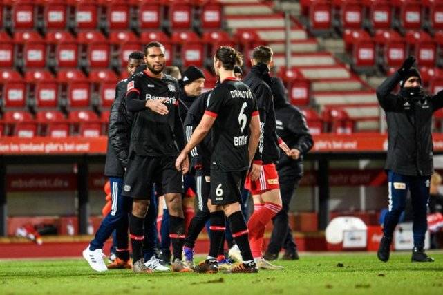  勒沃库森核心伤愈复出助力球队连胜