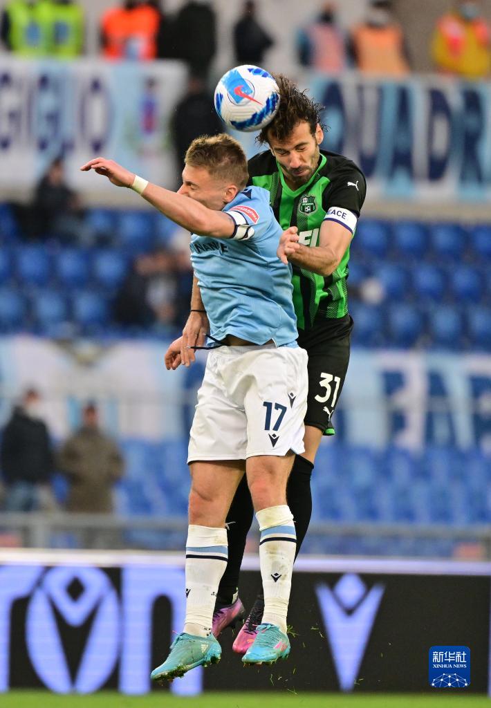  乌迪内斯客场战胜萨索洛，托纳利精准直塞助攻制胜